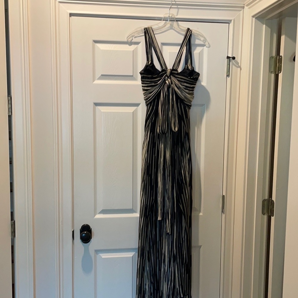 Missoni light and airy long dress